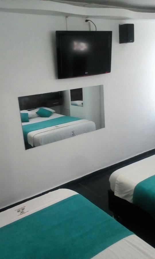 Hotel Bucaramanga Real Extérieur photo