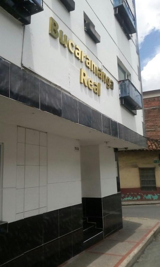 Hotel Bucaramanga Real Extérieur photo